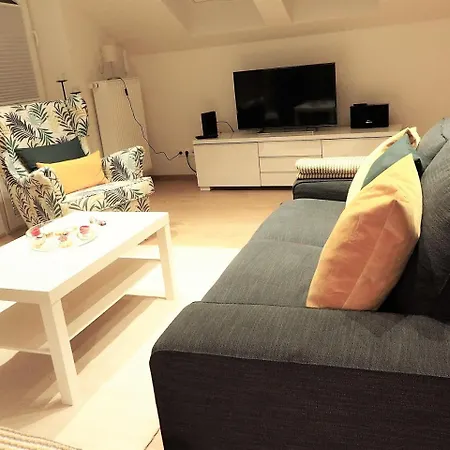 Apartament Appartement-Windperle-Fis-003 *