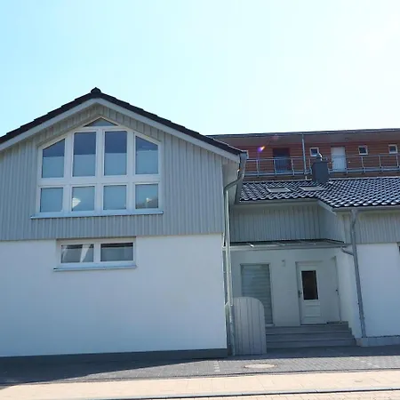 Apartament Appartement-Windperle-Fis-003 Scharbeutz
